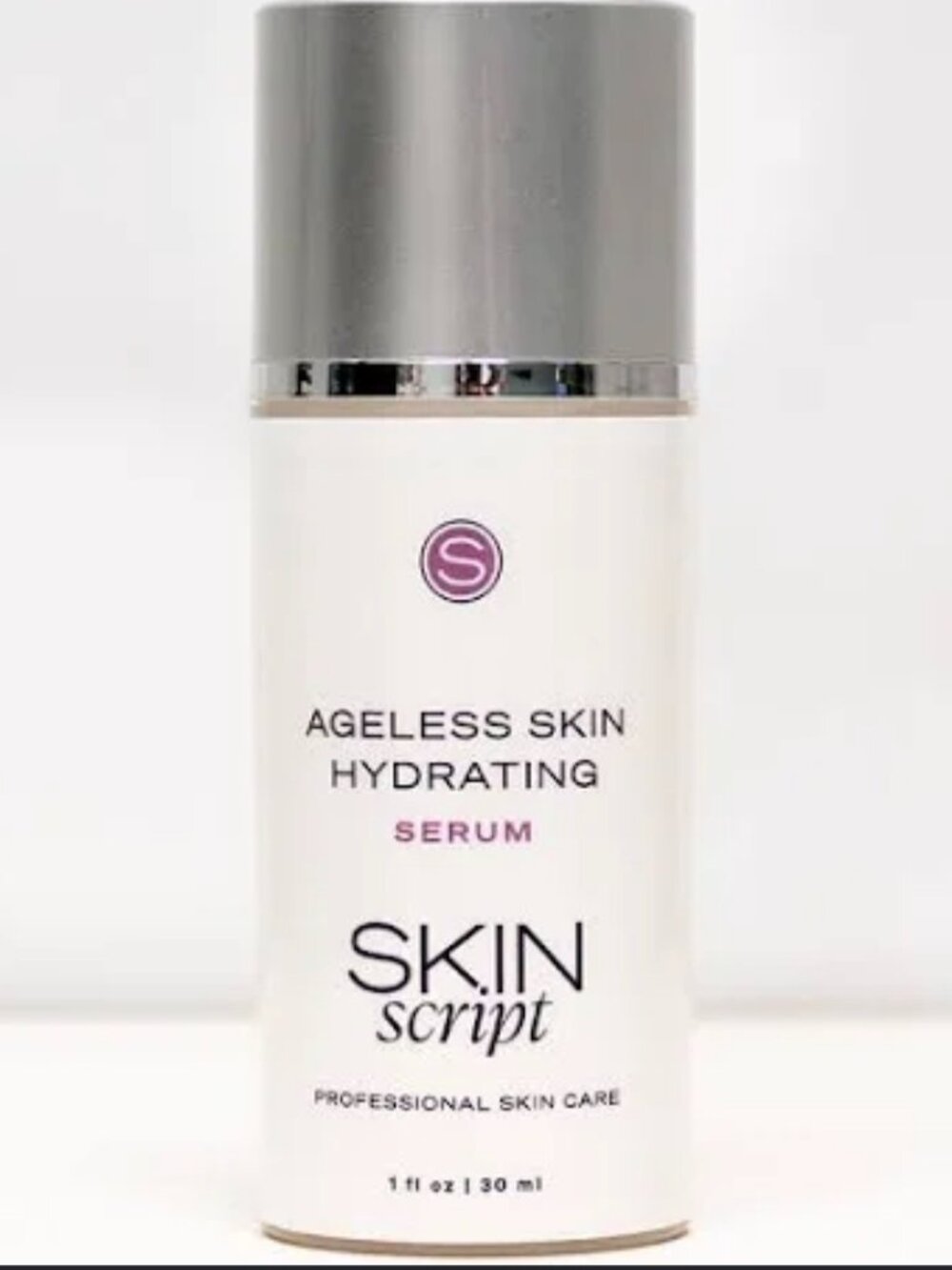 Skin Script- Ageless Skin Hydrating Serum